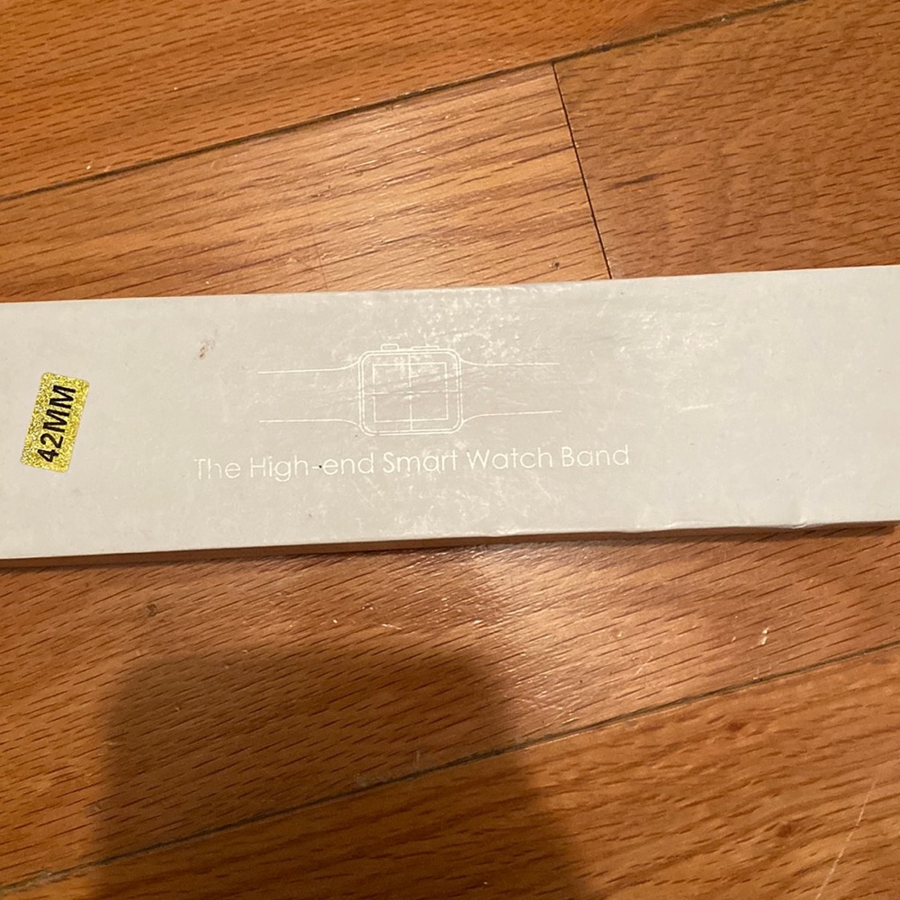 Apple Watch band 42mm new in the box